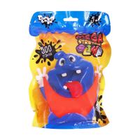 Слайм Mega Stretch Slime 500 г укр кораловий Dankotoys SLM-12-01U