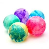 М'яч гумовий Хмара 23 см 5 шт MiC BT-PB-0055