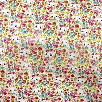 Папір подарунковий (100х70 см), 1 аркуш Експрес Удачі арт. 29-93