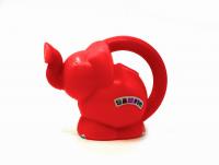 Лійка маленька Слоник (червона) Бамсик 016/2