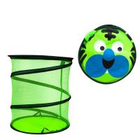 Кошик для іграшок Тигр (зелена) MiC BT-TB-0005