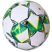 Мʼяч футбольний, дитячий, розмір №5 (зелений) MIC BT-FB-0318