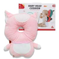 Подушка-підголовник на шлейках Кошеня MIC 668-196