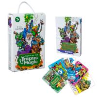 Настільна карткова гра Impus Magic, укр Strateg 30865