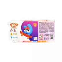 Набір для творчості UʼDO Clay. 7 брикетів по 6 г Strateg 30895