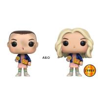 Ігрова фігурка Funko Pop! cерии Stranger Things S1 ­ Eleven (Eggos) w/CHASE Funko 13318-PX-1T3