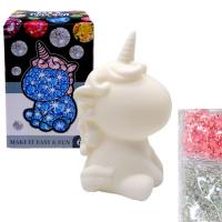 Набір для творчості з кристалами Єдиноріг (ВИД 3) MIC DD122