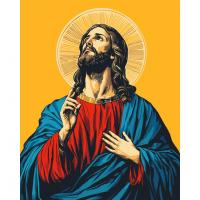 Картина за номерами Спаситель 40х50 см Art Craft 16141-AC