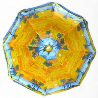 Парасолька пляжна (висота - 1,8 м; діаметр - 1,55 м) вид 5 MIC PB25120