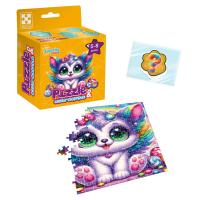 Гра розвиваюча пазли із сюрпризом Кошеня з крилами Vladi Toys VT8030-11