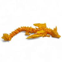 Дракон 3d друк, 22 см (вид 2) MIC C-015