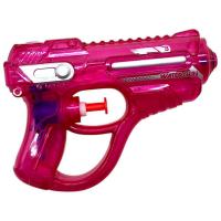 Водний пістолет міні, довжина - 13 см (малиновий) MIC 8012