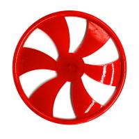 Літаюча тарілка Фрісбі (червона) MiC 5300