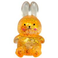 Антистрес тягучка жуйка зайчик (ПОМАРАНЧЕВИЙ) MIC MS24-3-219