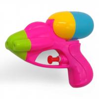 Водний пістолет міні, 13 см (рожевий) MIC 1259