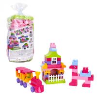 Конструктор пластиковий Building Blocks, 90 дет Технок 6559