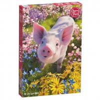 Пазли Ти мене любиш?, 500 елементів Cherry Pazzi 20197