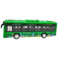 Машинка пластикова Автобус (ЗЕЛЕНИЙ) MIC 7730