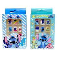 Набір накладних нігтів Стіч (мікс) MIC nailsstich