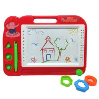 Магнітна дошка для малювання (червона) MIC CY12A