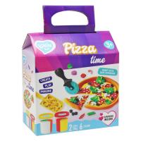 Набір тіста для ліплення Pizza Time MiC 41143