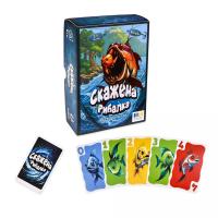 Настільна гра Скажена рибалка (укр) Strateg 30845