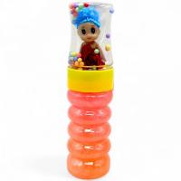 Слайм з фігуркою Лялечки 19 см (світло-рожевий) MIC KA-23-2020