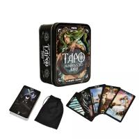 Набір гадальних карт Таро українського міфу, 78 карт Strateg 30617