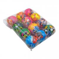 Мʼячик мʼякий Мультфільми, 5,5 см, 12 штук MIC MS-23-1278