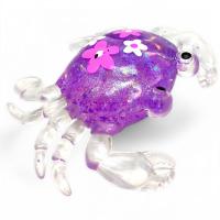 Антистрес жуйка-тягучка Краб (фіолетовий) MIC KA-23-1709