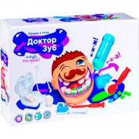Набір для ліплення з інструментами Доктор зуб DreamMakers TY4450