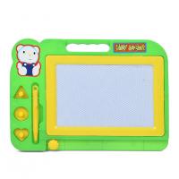 Дитяча дошка для малювання 200H(Green) 3 печатки, ручка-стилус