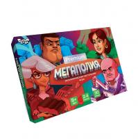 Настільна гра Мегаполія Premium, рус Dankotoys G-MP-01-01