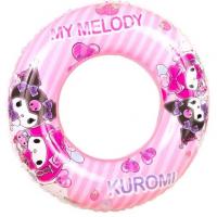 Надувний круг для плавання Май Мелоді та Куромі вид 2 MIC KA-23-1921