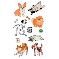 Тату Міні песики Tattooshka L-62