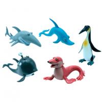 Дитячий іграшковий набір "Океан" 8833 в наборі 5 штук