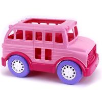 Пластикова машинка Шкільний автобус Технок 7129