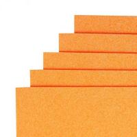 Фоаміран для творчості А4 17FA4-005 помаранчевий 1,7х0,1 мм