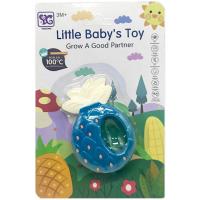 Брязкальце пластикове Ананас, 3м+ YIDACONG YE60-34