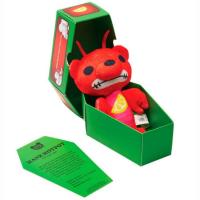 Плюшева колекційна іграшка DEDDY BEARS SERIES 4 (ЗЕЛЕНИЙ) Deddy Bears DB409