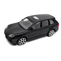 Колекційна автомодель Porshe Cayenne 18-30010B-3 масштаб 1:43