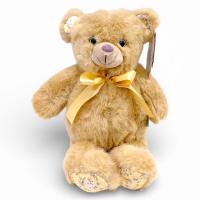 Мʼяка іграшка Plush and Co. Ведмедик (КАПУЧИНО) 30 см MIC PLC25012