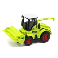 Машинка інерційна Комбайн зелений MiC 706-32