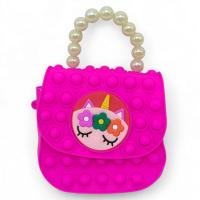 Сумочка Popit (Єдиноріг малиновий) MIC C69405