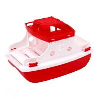 Дитяча іграшка для води "Паром" 6788TXK(Red) пластик