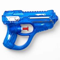 Водний пістолет міні, довжина - 13 см (блакитний) MIC 8012