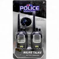 Ігровий набір Рація. Police, на блістері MIC 005-14A
