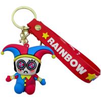 Брелок Дивовижний Цифровий Цирк Digital Circus: Помні вид 1 MIC Cirkus