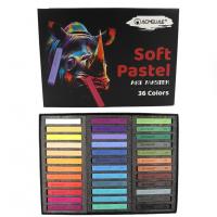 Набір м'якої пастелі "Acmeliae" SPC-36 в наборі 36 штук