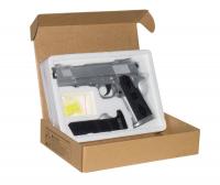 Пістолет металевий MIC ZM25